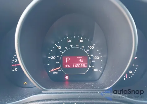 2014 Kia Soul ! из США, поврежденный, VIN KNDJX3A55E7082821